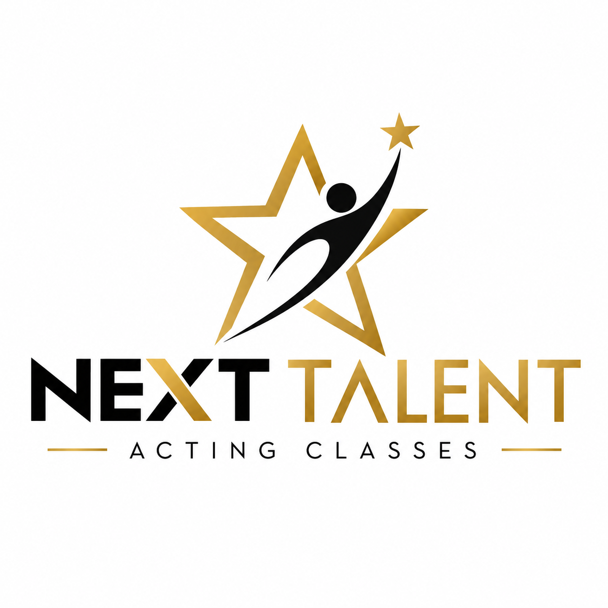 Next Talent Acting Academy logo